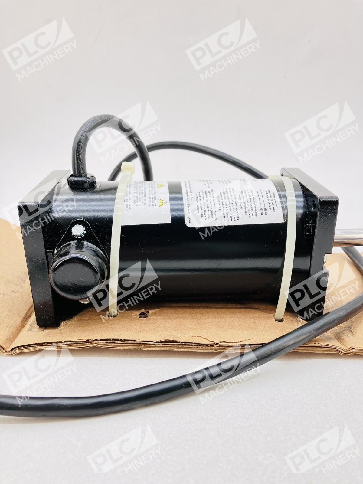 Dayton 4Z140D DC Motor 1/8HP 90V 1800RPM - Image 9