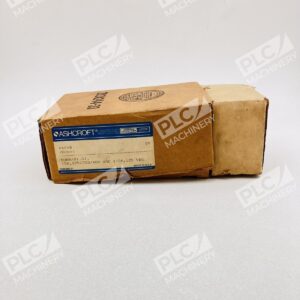 Ashcroft B424B B-Series Pressure Switch Nema 4X 200 PSI