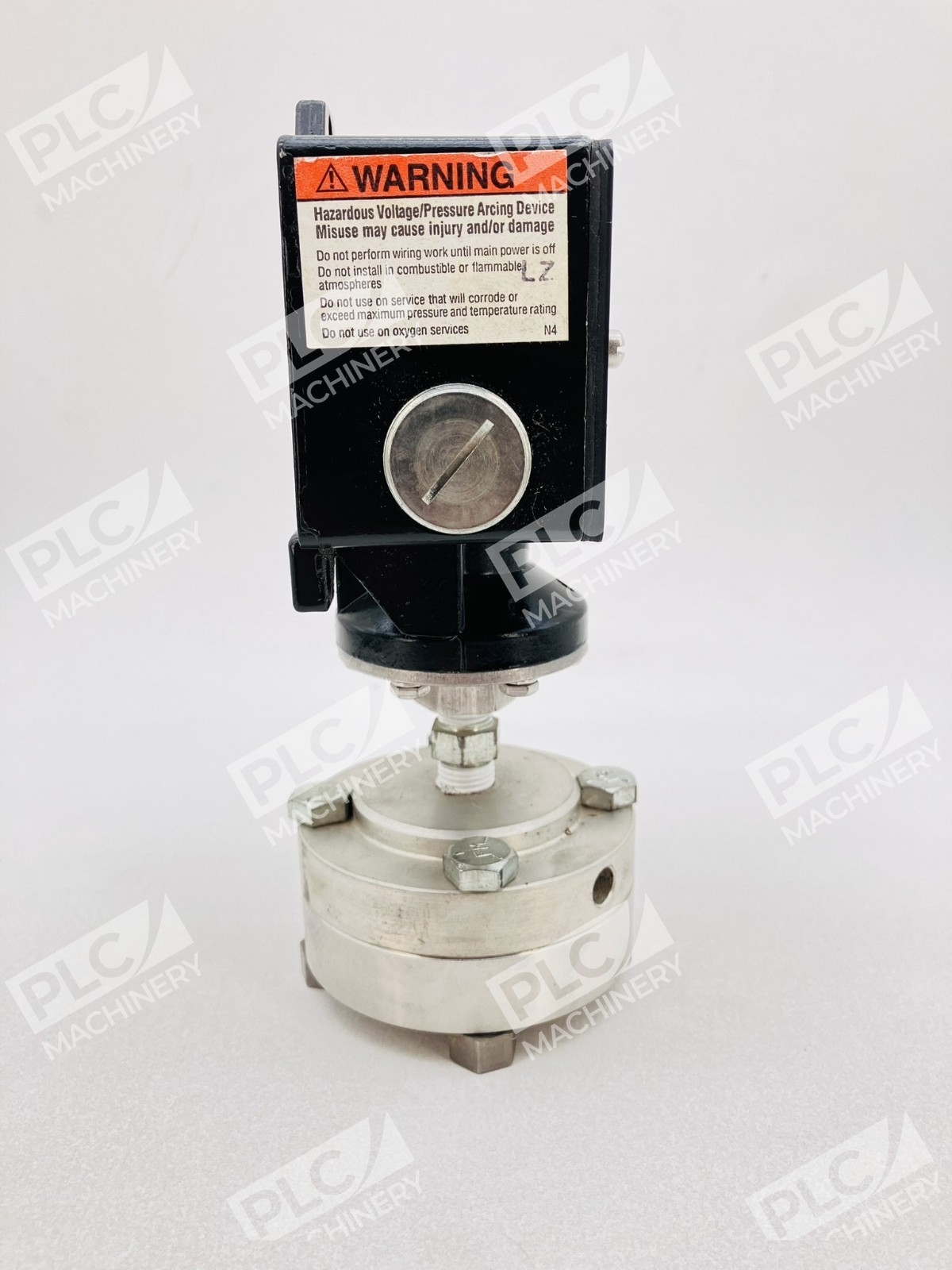 Ashcroft B424B B-Series Pressure Switch Nema 4X 200 PSI - Image 6