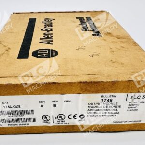 Allen Bradley 1746-OX8 Series A Output Module SLC500