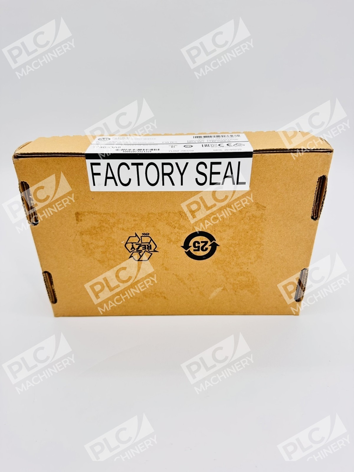 Allen Bradley 1746-OA8 Series B SLC500 120/240VAC Output Module Sealed - Image 4