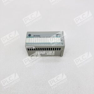 Allen Bradley 1794-OB16D 16-Point DC Output Module Diagnostics Ser A