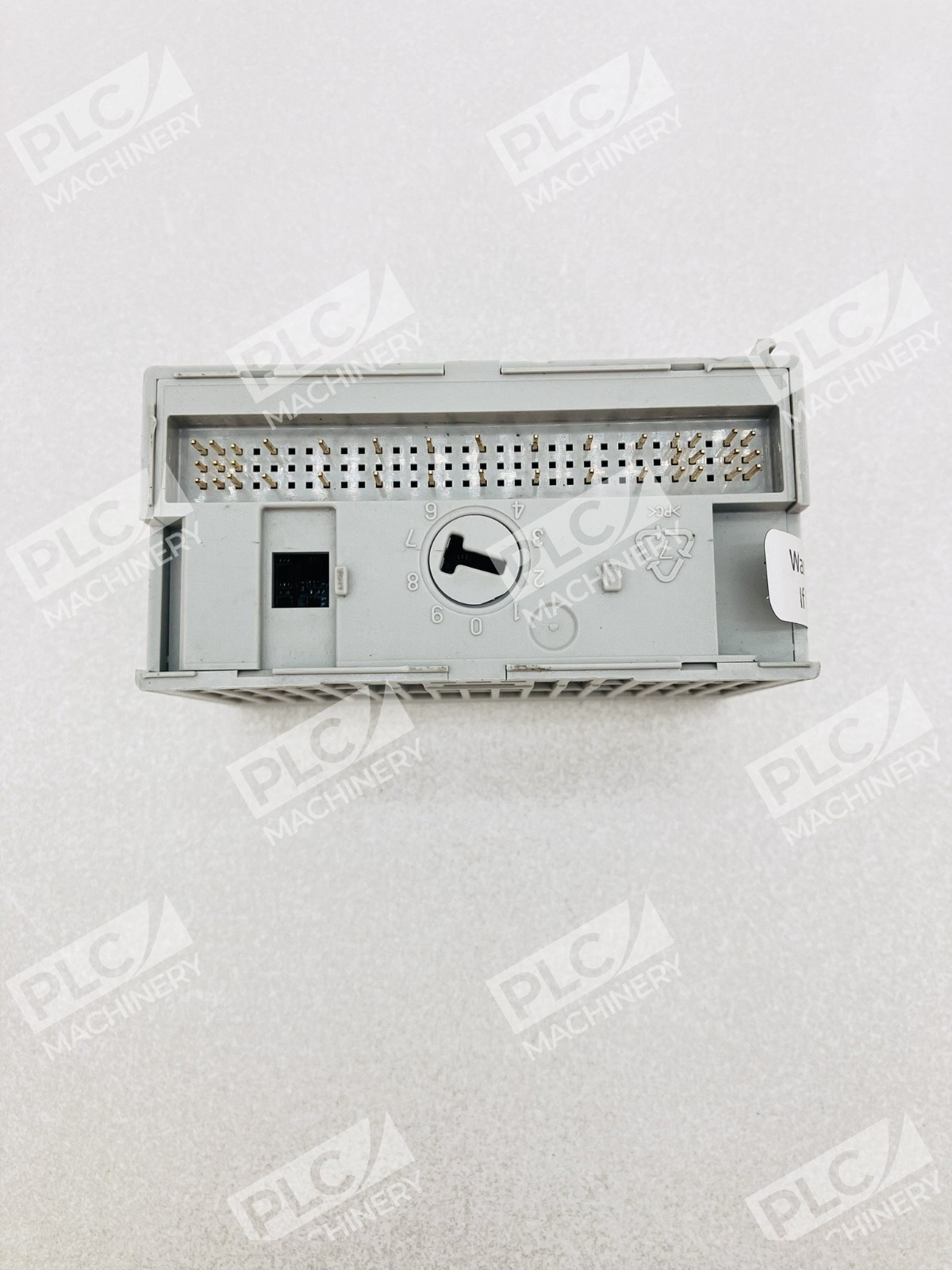 Allen Bradley 1794-OB16D 16-Point DC Output Module Diagnostics Ser A - Image 8