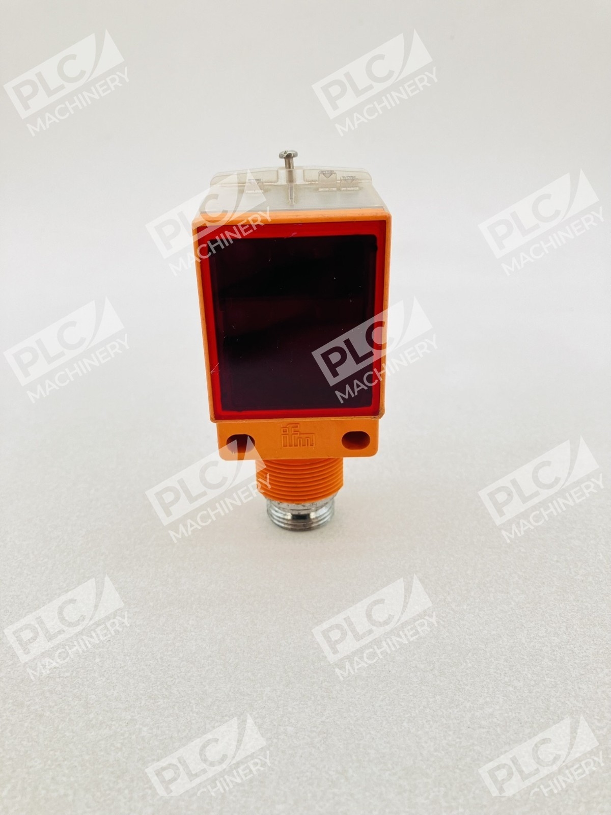 ifm electronic OM0009 Retro-Reflective Photoelectric Sensor Block Type - Image 3