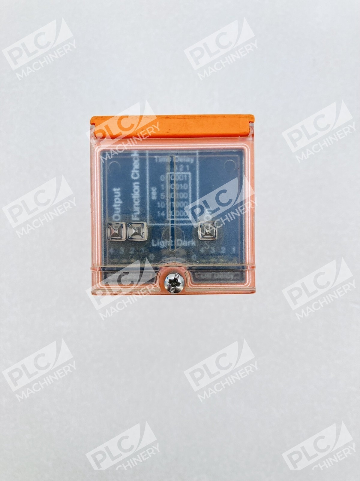 ifm electronic OM0009 Retro-Reflective Photoelectric Sensor Block Type - Image 6