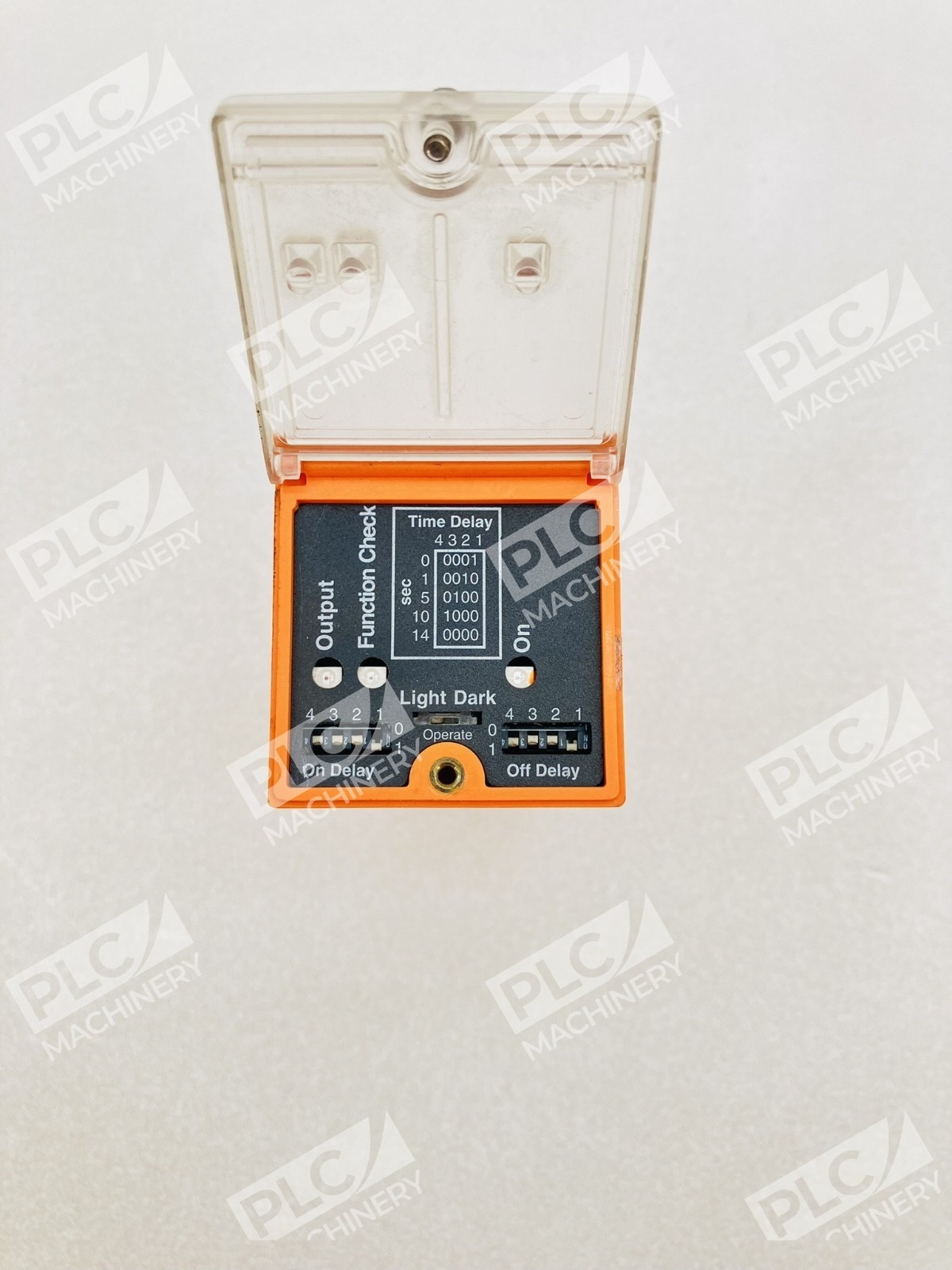 ifm electronic OM0009 Retro-Reflective Photoelectric Sensor Block Type - Image 7