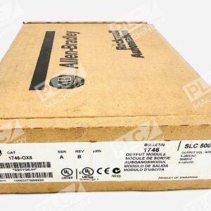 Allen Bradley 1746-OX8 Series A SLC500 Output Module