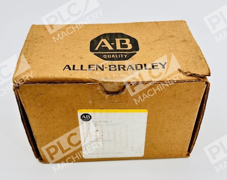 Allen Bradley 845H-SJHZ14-CNY2 Series A Incremental Optical Encoder