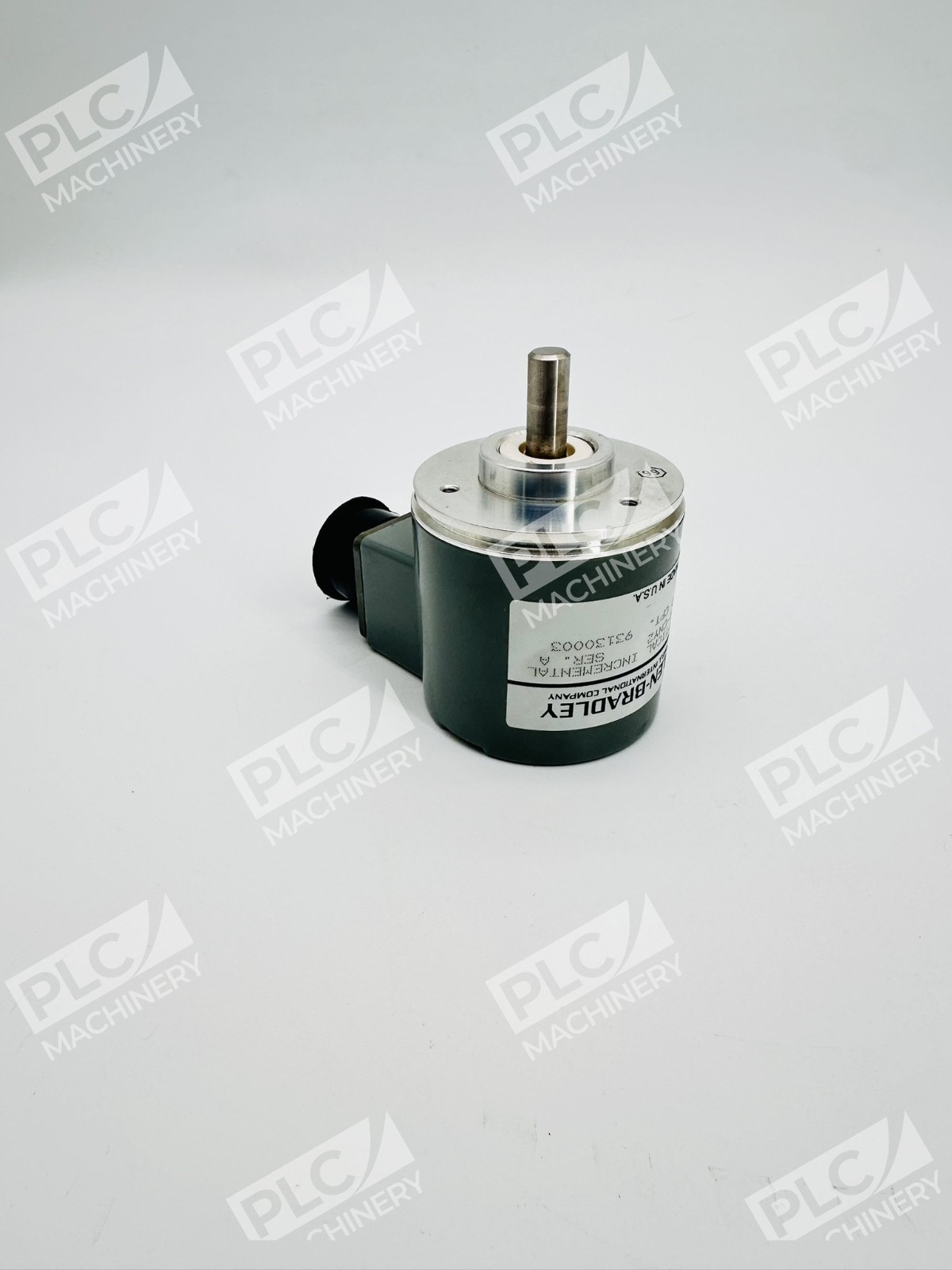 Allen Bradley 845H-SJHZ14-CNY2 Series A Incremental Optical Encoder - Image 4