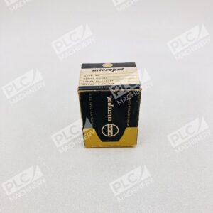 Borg 205 Micropot Multi-Turn Potentiometer 50K Ohm