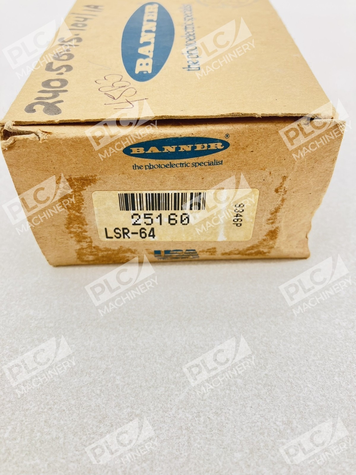 Banner LSR-64 Conveyor Shift Register Output Module - Image 3