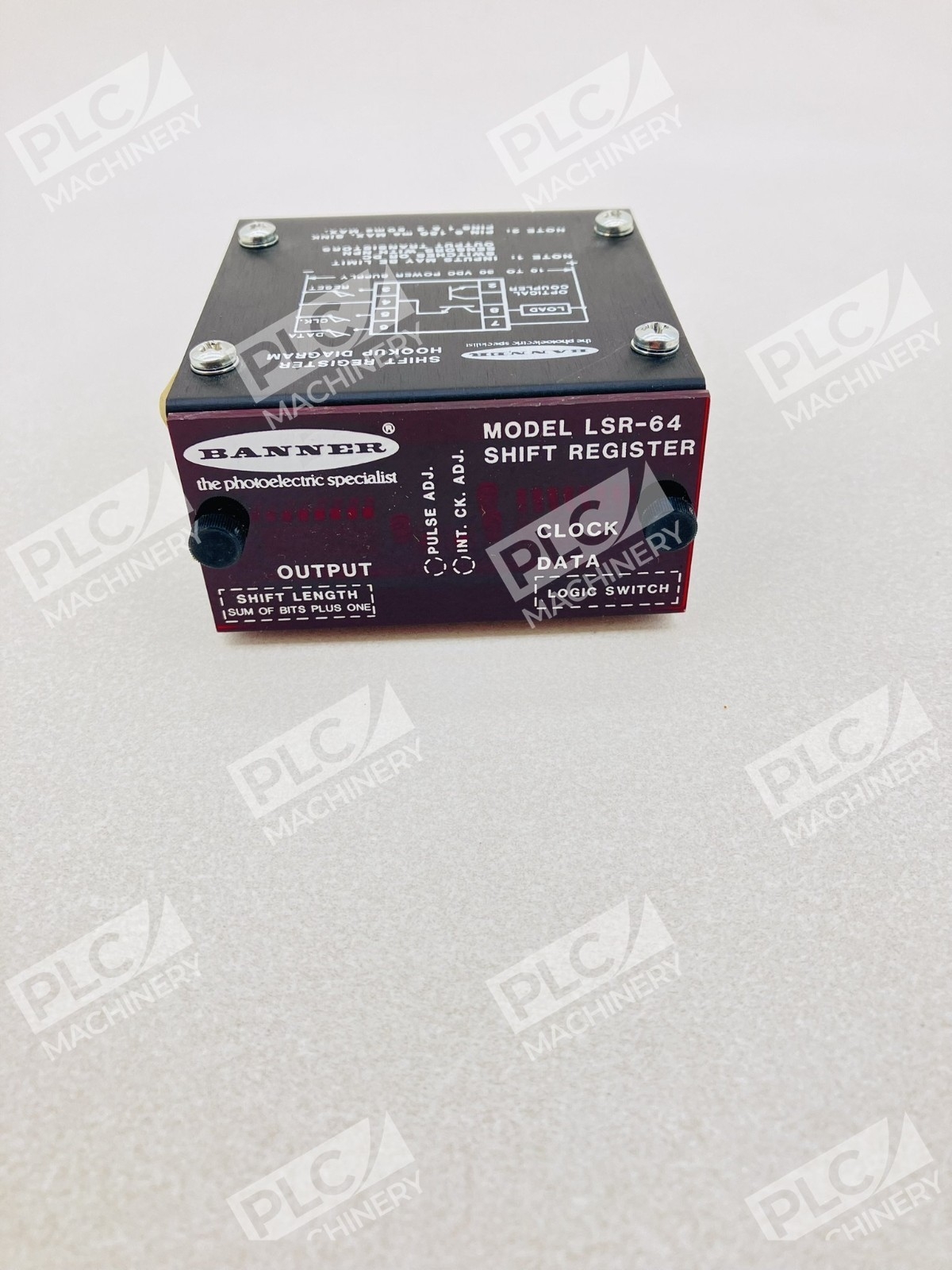 Banner LSR-64 Conveyor Shift Register Output Module - Image 4