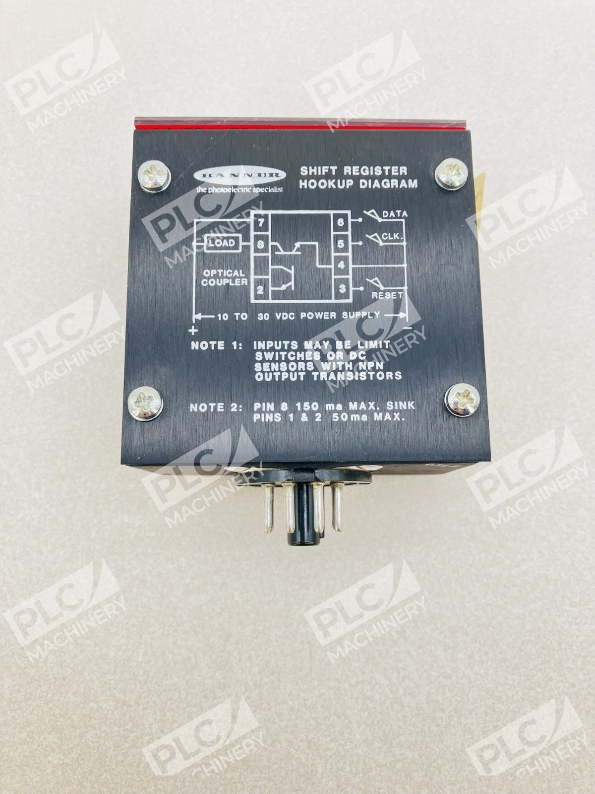 Banner LSR-64 Conveyor Shift Register Output Module - Image 5