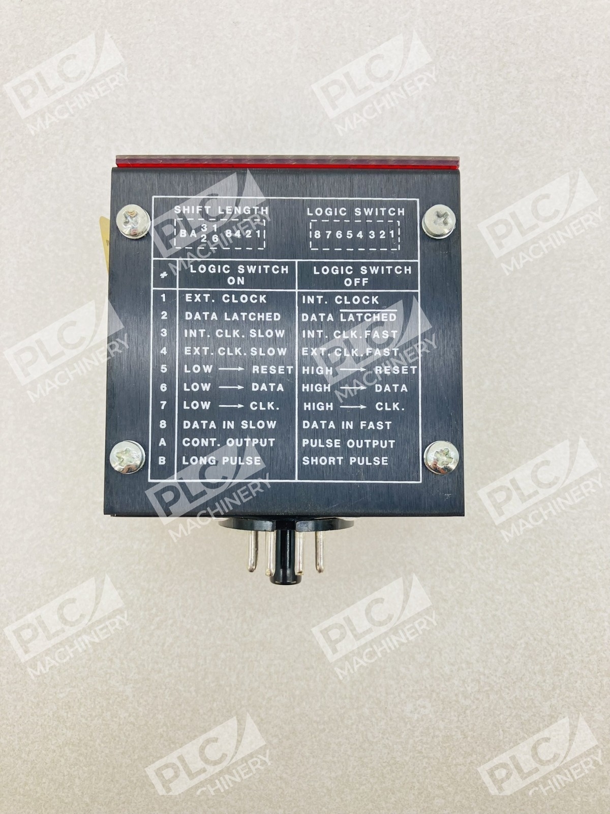 Banner LSR-64 Conveyor Shift Register Output Module - Image 7