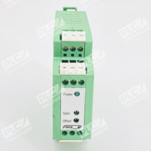 FMS EMGZ306A Tension Measuring Amplifier Power Supply 24V