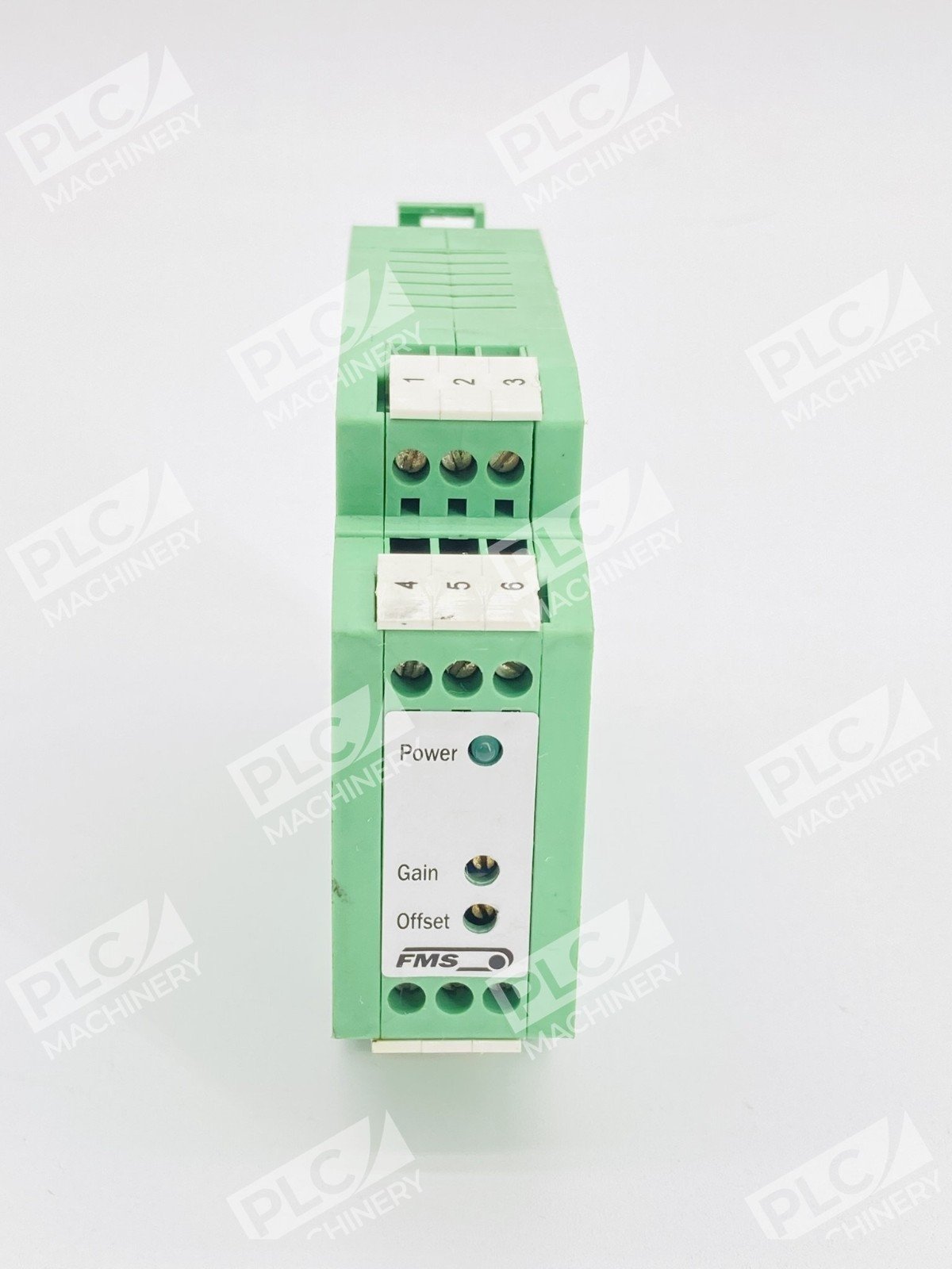 FMS EMGZ306A Tension Measuring Amplifier Power Supply 24V - Image 2