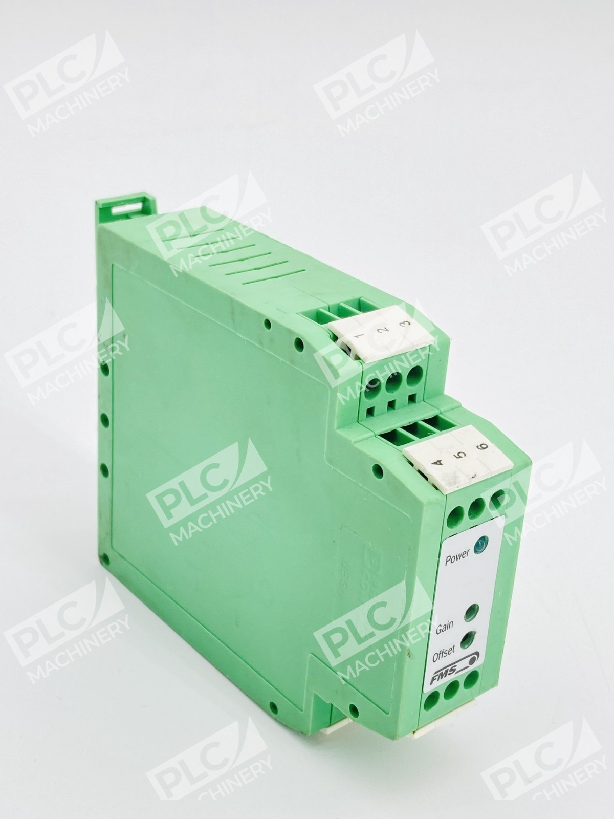 FMS EMGZ306A Tension Measuring Amplifier Power Supply 24V - Image 4