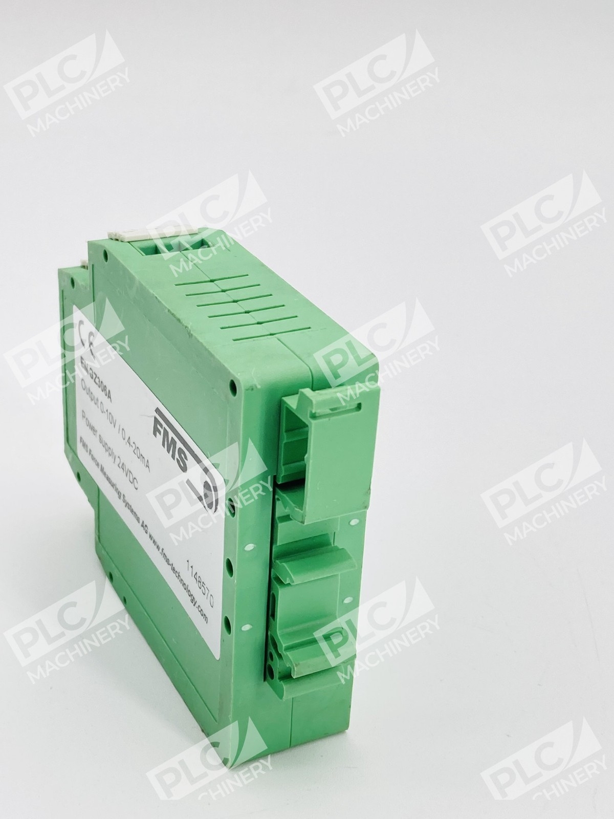 FMS EMGZ306A Tension Measuring Amplifier Power Supply 24V - Image 5