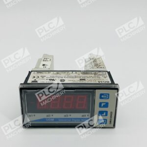 Carlo Gavazzi BD35 Universal Digital Panel Meter w/ BQTRX & BPH Power Supply