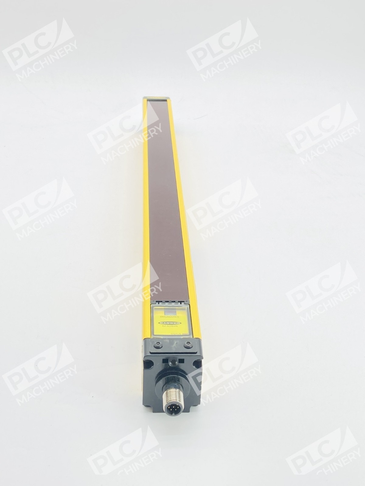 Banner SLSE14-450Q8 EZ-Screen Safety Light Curtain Receiver
