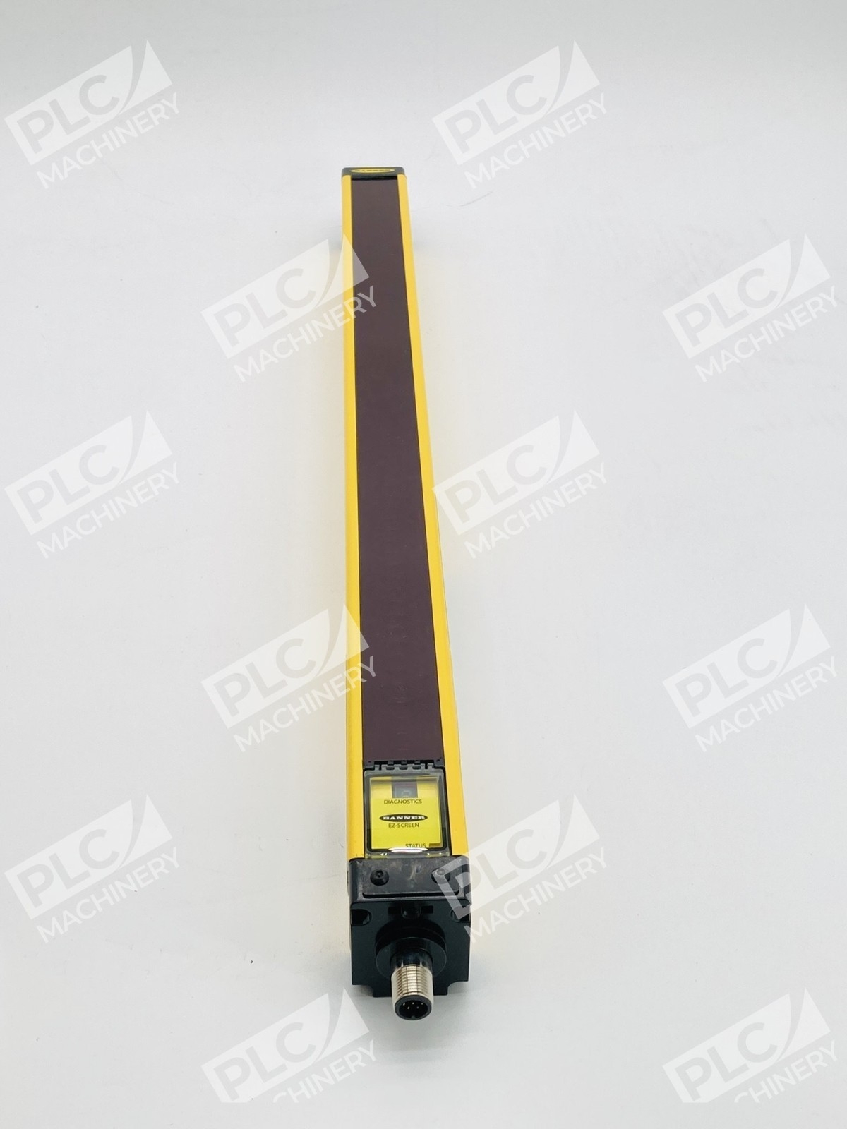 Banner SLSE14-450Q8 EZ-Screen Safety Light Curtain Receiver - Image 3