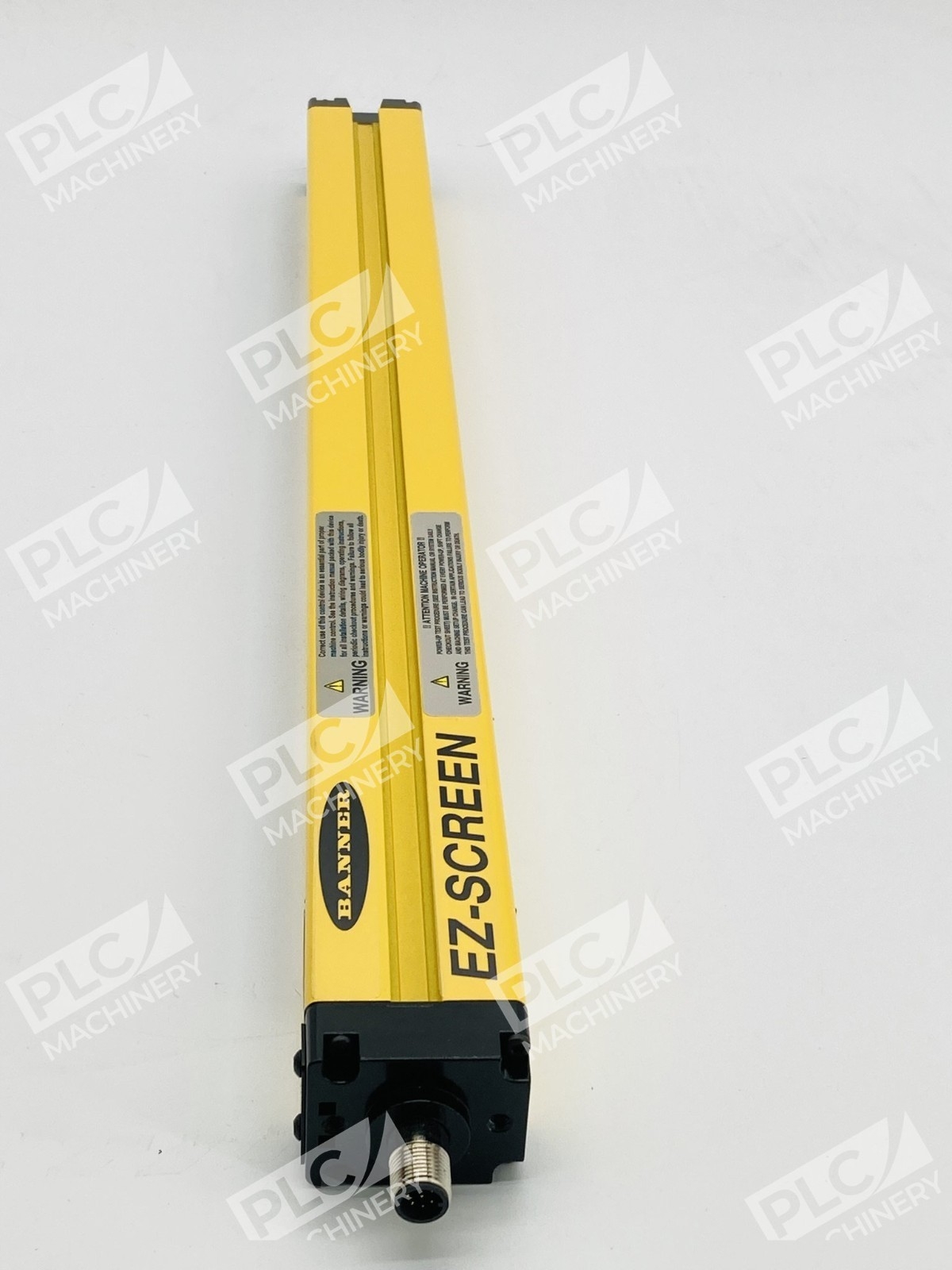 Banner SLSE14-450Q8 EZ-Screen Safety Light Curtain Receiver - Image 6