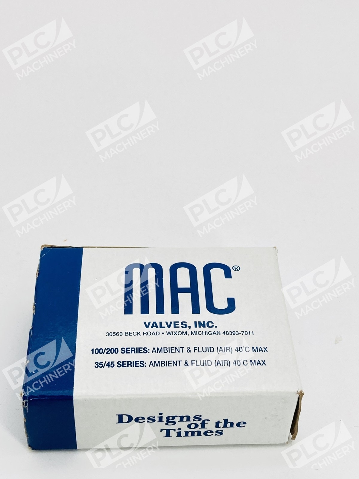Mac PPE-871DA Proportional Pressure Controller Valve