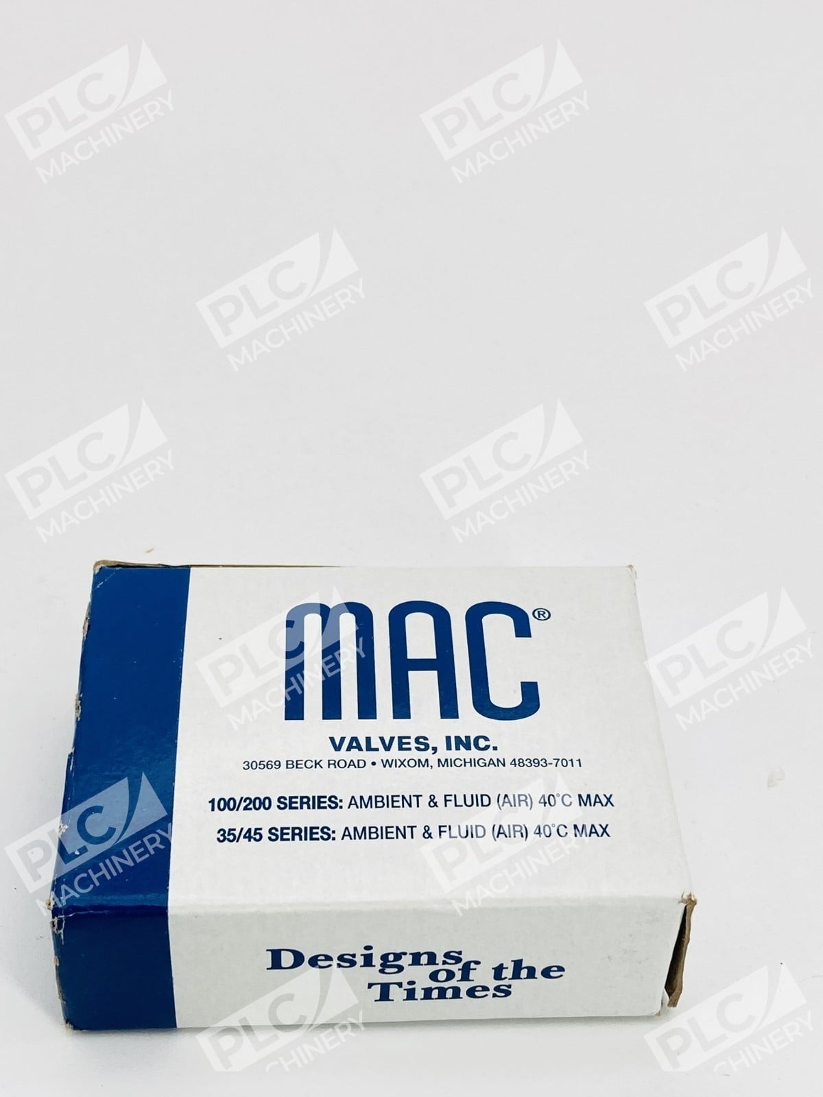 Mac PPE-871DA Proportional Pressure Controller Valve - Image 2