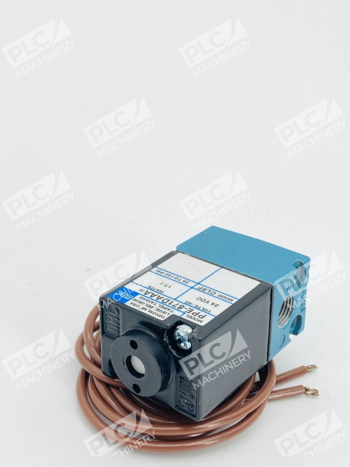 Mac PPE-871DA Proportional Pressure Controller Valve - Image 5