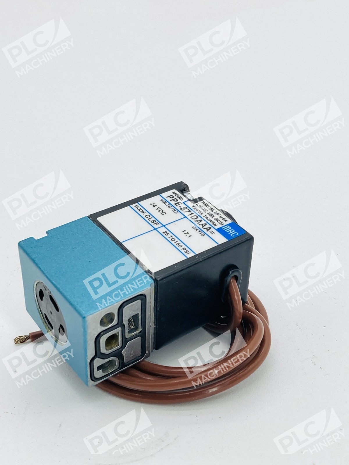 Mac PPE-871DA Proportional Pressure Controller Valve - Image 7