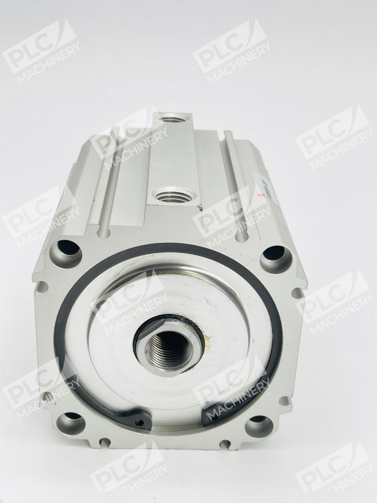 SMC NCQ8B300-300 Pneumatic Cylinder 3in Bore 3in Stroke - Image 2