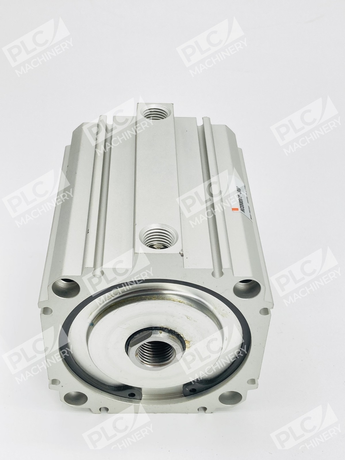 SMC NCQ8B300-300 Pneumatic Cylinder 3in Bore 3in Stroke - Image 3