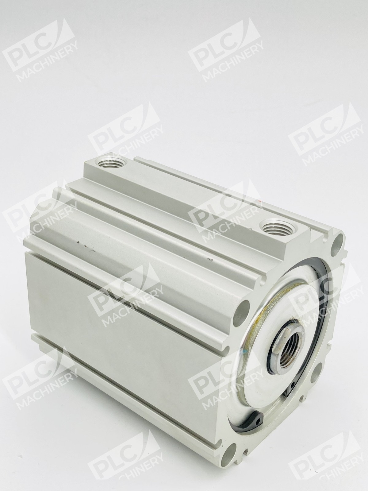SMC NCQ8B300-300 Pneumatic Cylinder 3in Bore 3in Stroke - Image 5