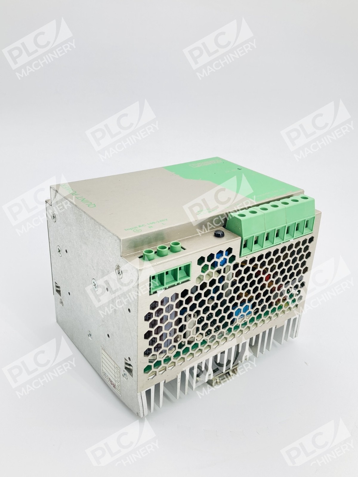 Phoenix Contact QUINT-PS-100-240AC/24DC/20A Power Supply 24V 20A - Image 5