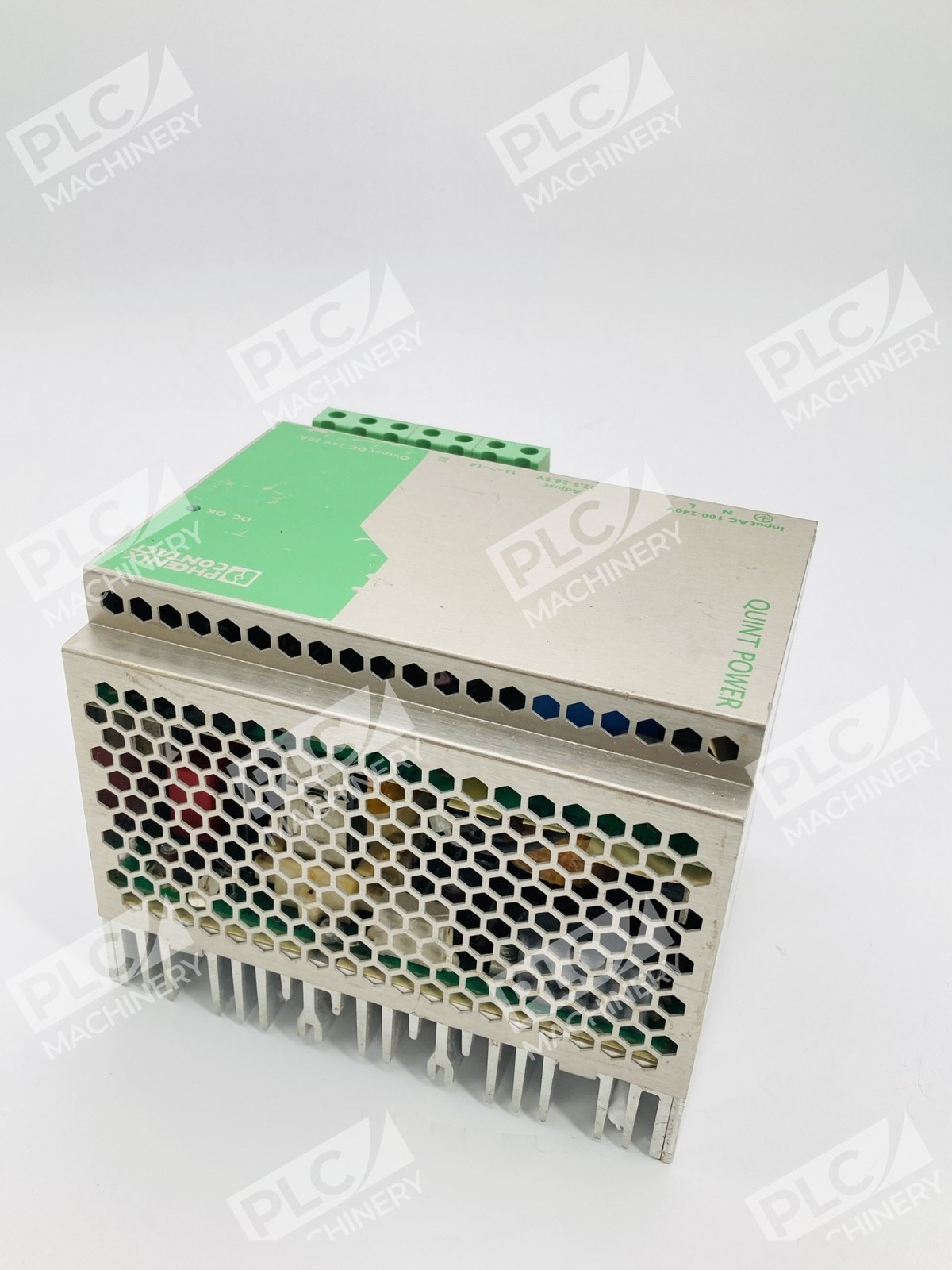 Phoenix Contact QUINT-PS-100-240AC/24DC/20A Power Supply 24V 20A - Image 6