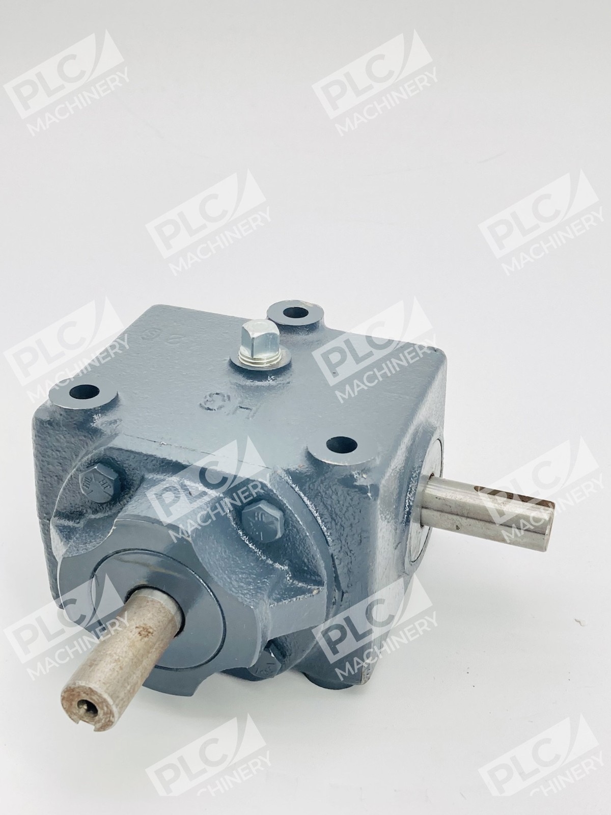 Browning 3HB1-SF10 Bevel Gear Box 1:1 Right Angle Drive