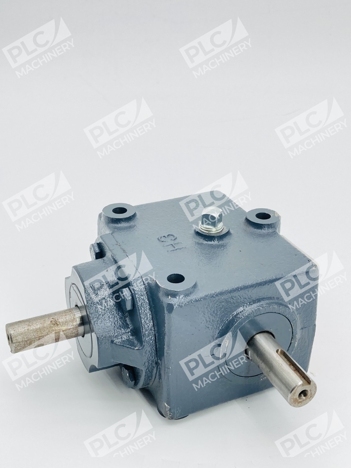 Browning 3HB1-SF10 Bevel Gear Box 1:1 Right Angle Drive - Image 4