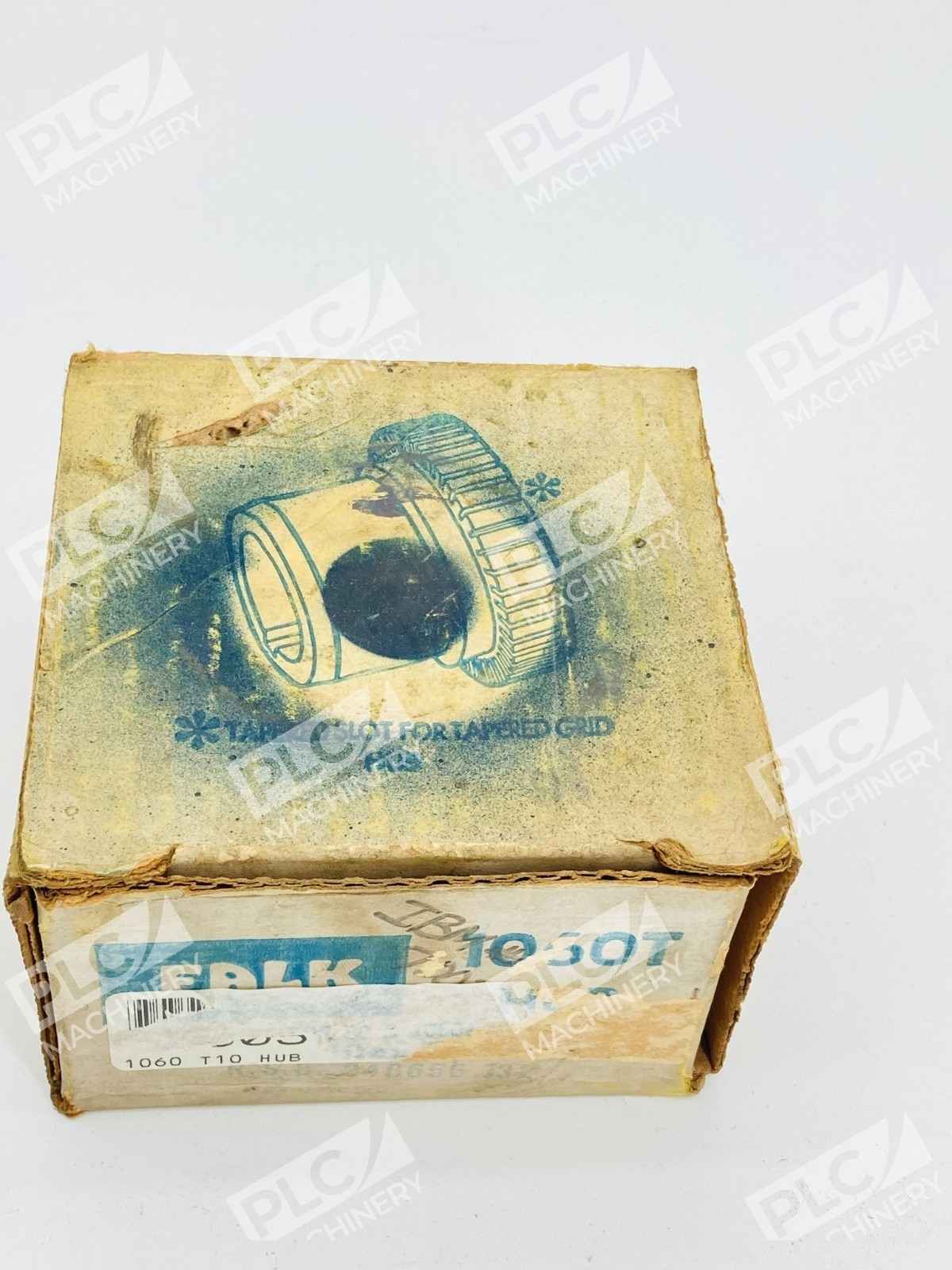 Falk 046656 Steelflex Grid Coupling Hub Steel Shaft Hub 1060T