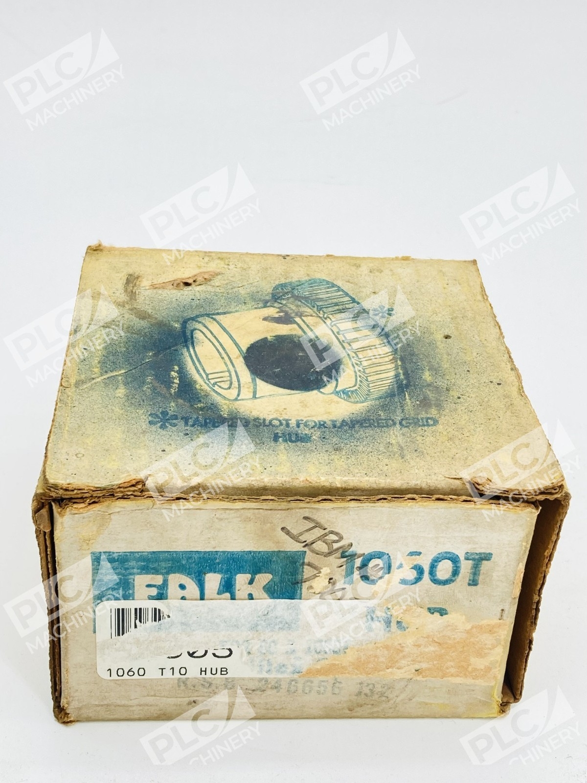 Falk 046656 Steelflex Grid Coupling Hub Steel Shaft Hub 1060T - Image 3