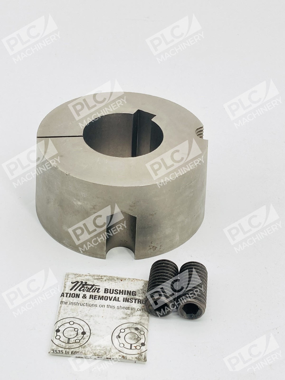 Martin 3020 1-7/8 Taper Bushing Shaft Mount Pulley Bushing - Image 4