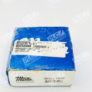 Martin 3020 2-15/16 Taper Bushing Industrial Component