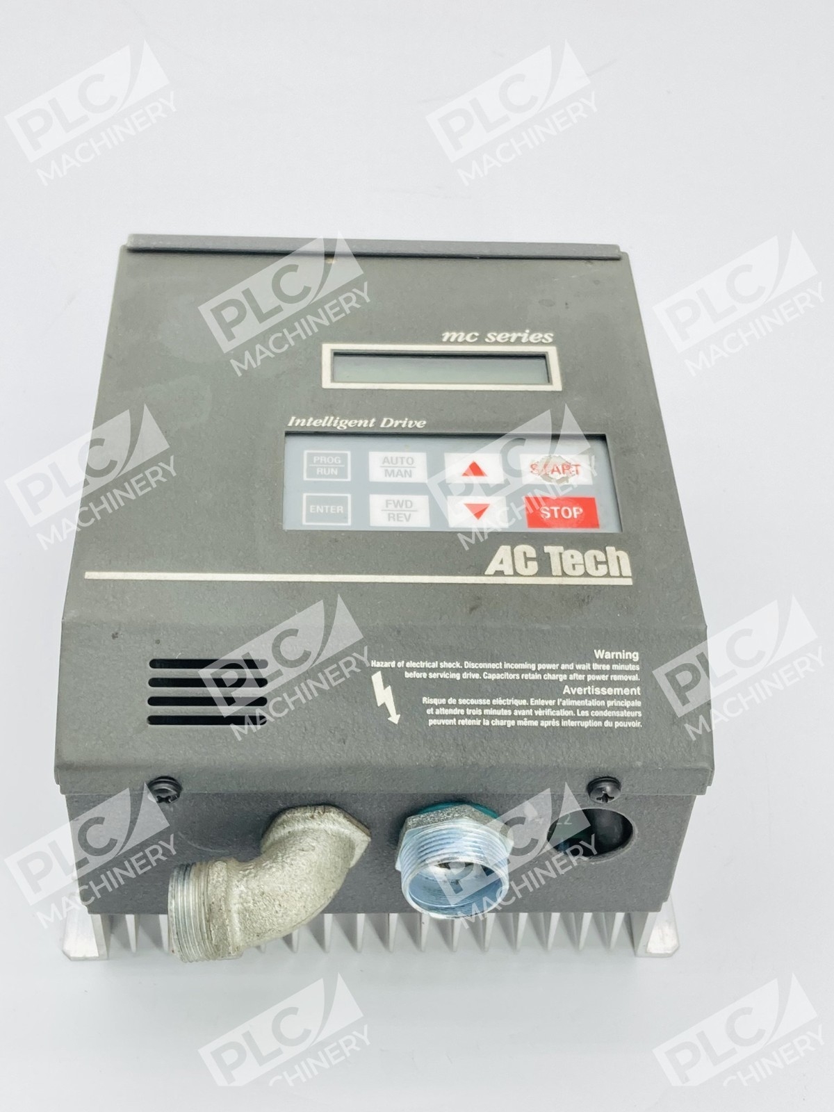 Lenze M1110SB MC Series Variable Frequency Drive AC Tech 1HP