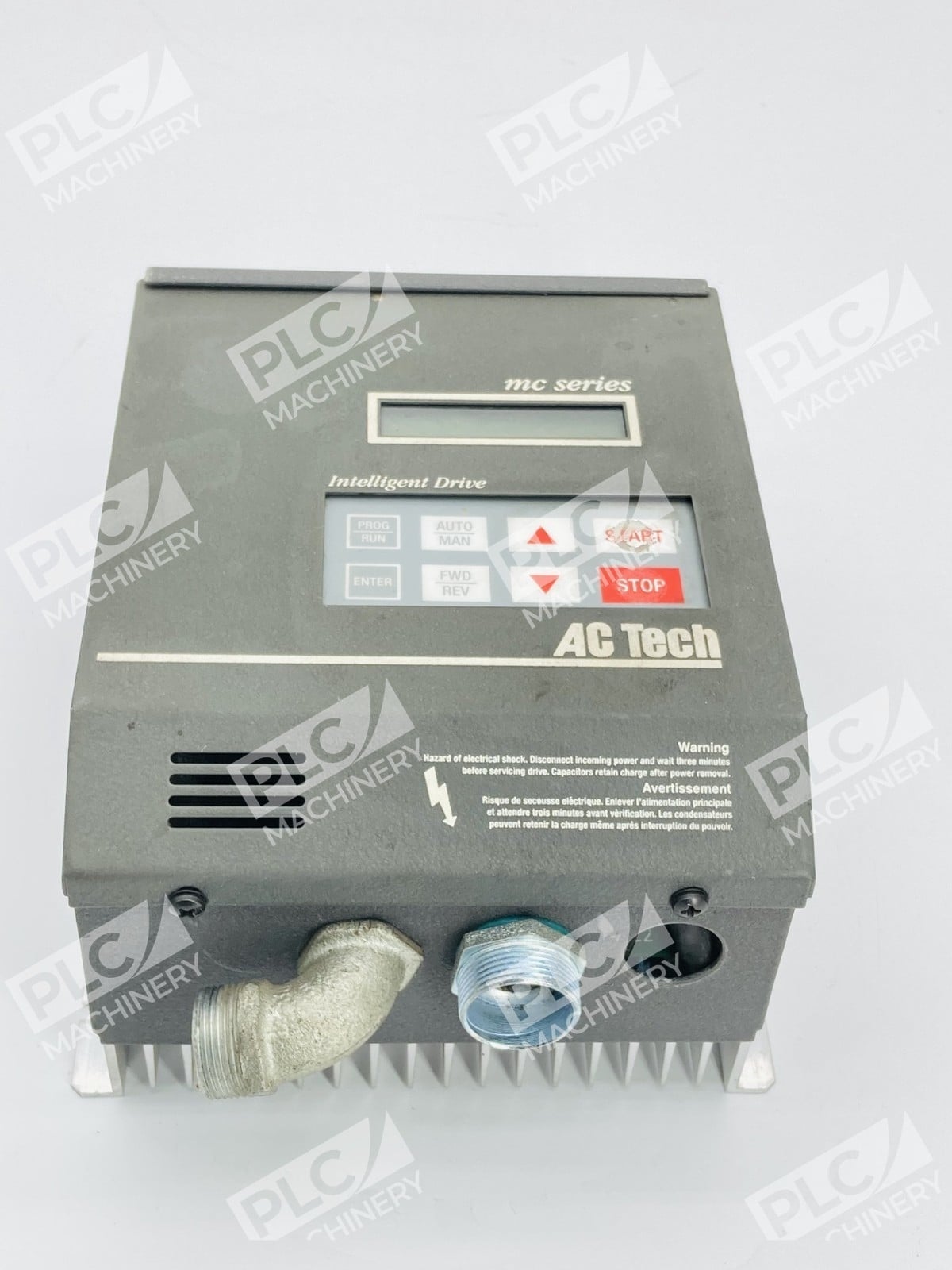Lenze M1110SB MC Series Variable Frequency Drive AC Tech 1HP - Image 2