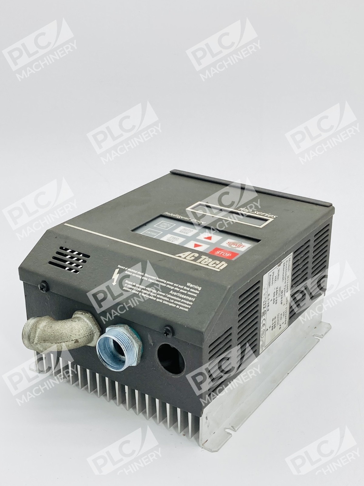 Lenze M1110SB MC Series Variable Frequency Drive AC Tech 1HP - Image 4