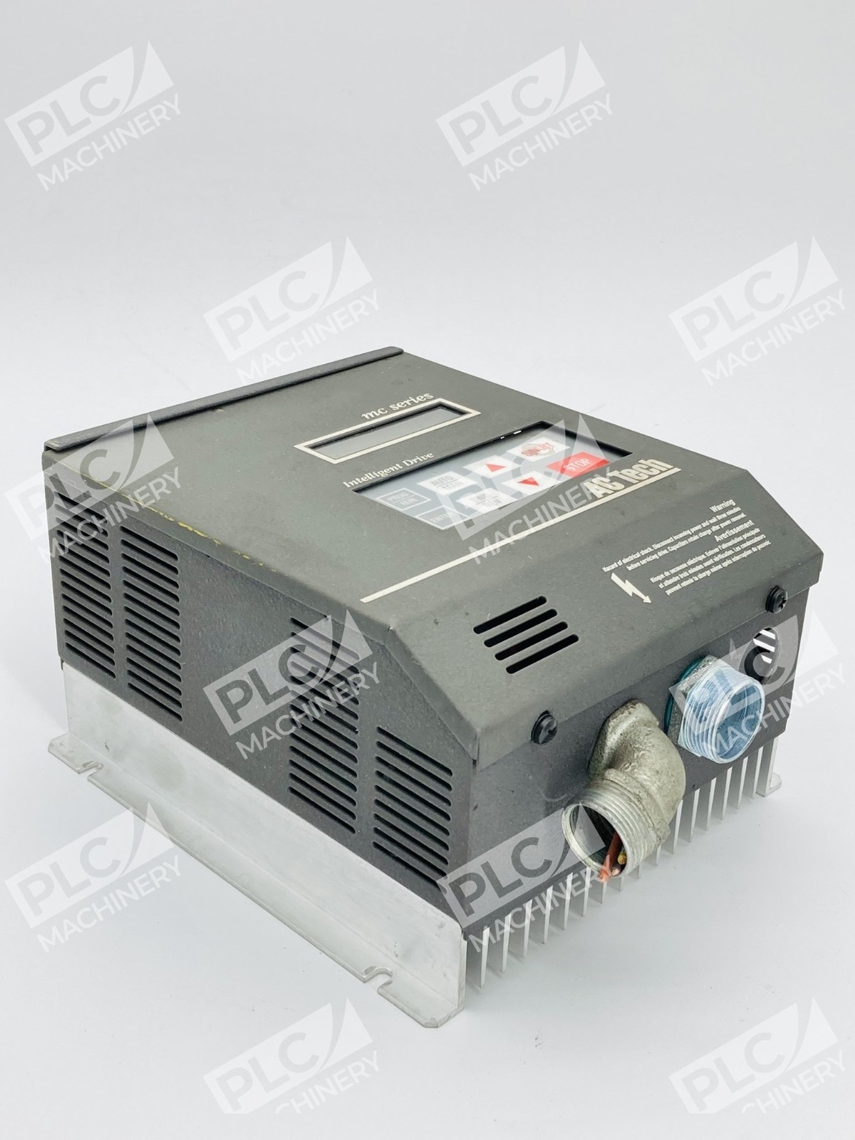 Lenze M1110SB MC Series Variable Frequency Drive AC Tech 1HP - Image 5