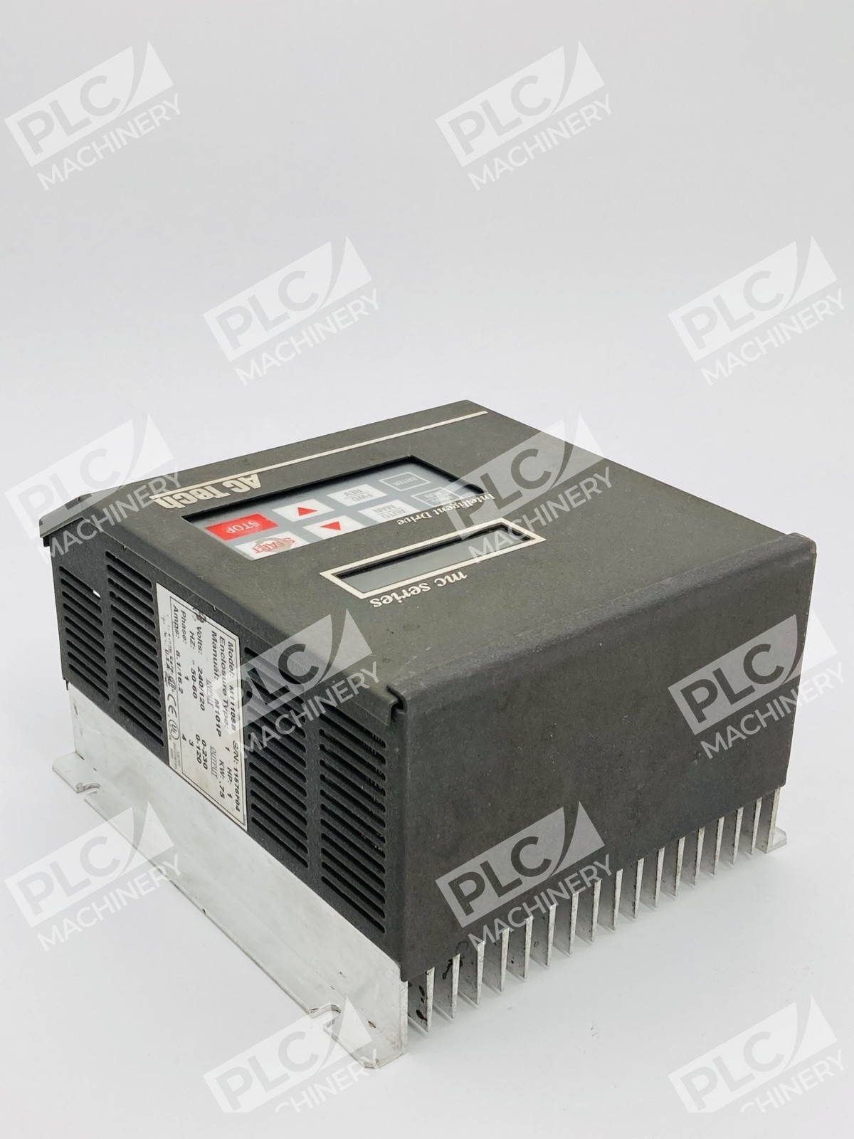 Lenze M1110SB MC Series Variable Frequency Drive AC Tech 1HP - Image 7