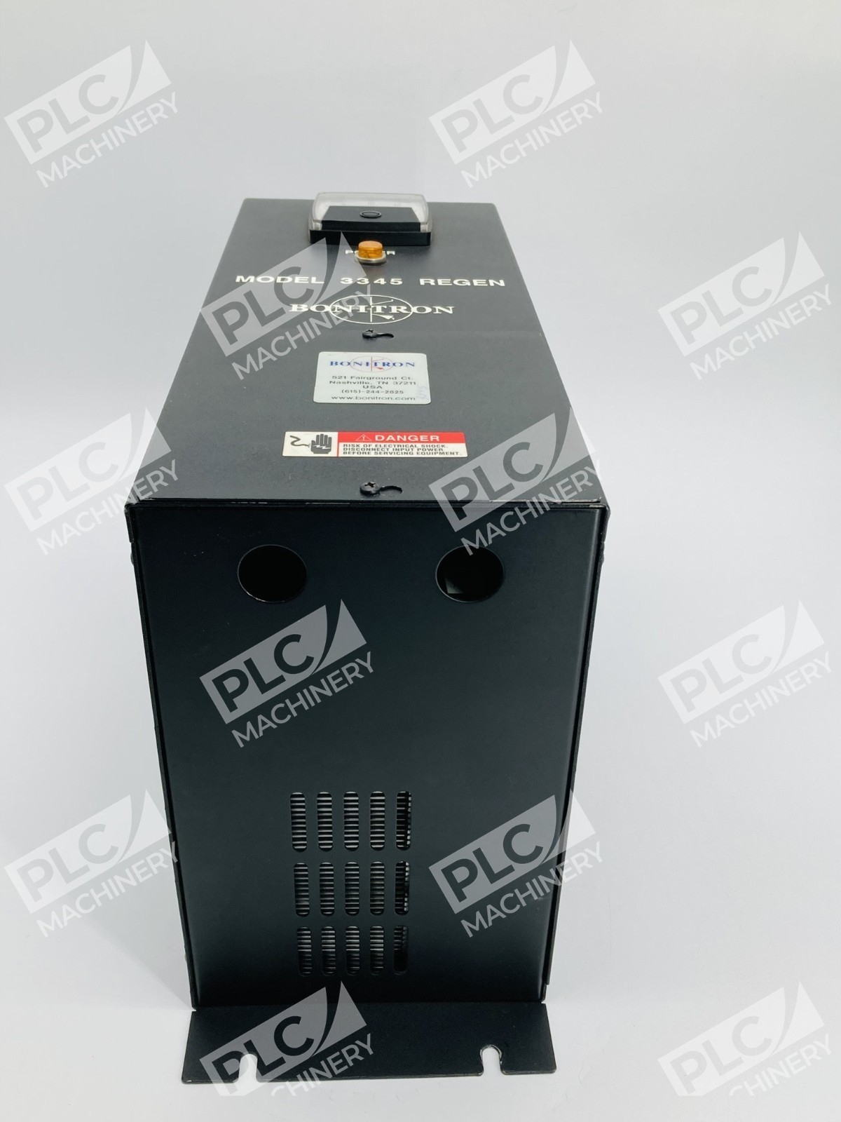 Bonitron M3345-41SMF0 Line Regeneration Module Energy Recovery Unit - Image 3