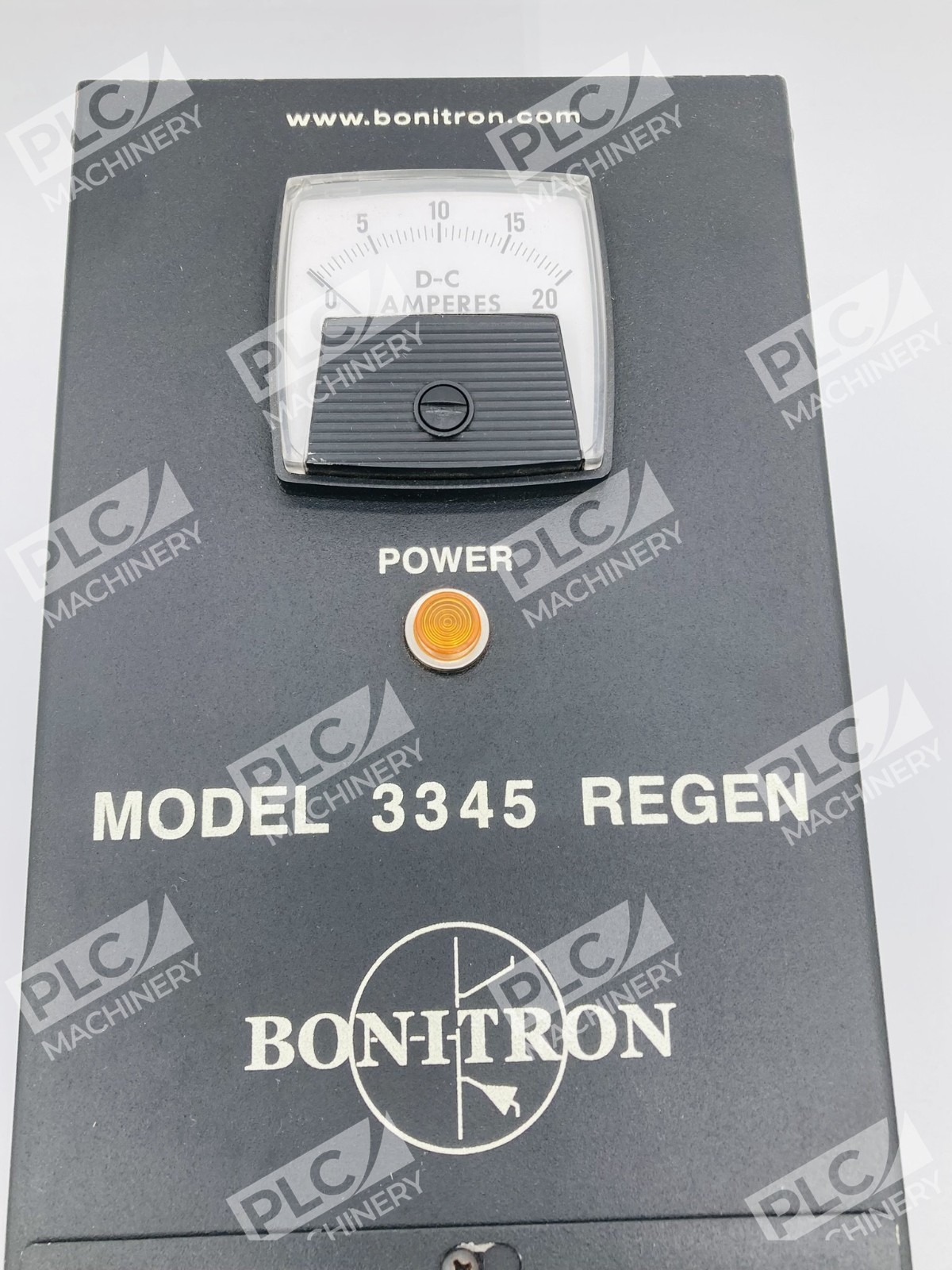Bonitron M3345-41SMF0 Line Regeneration Module Energy Recovery Unit - Image 6