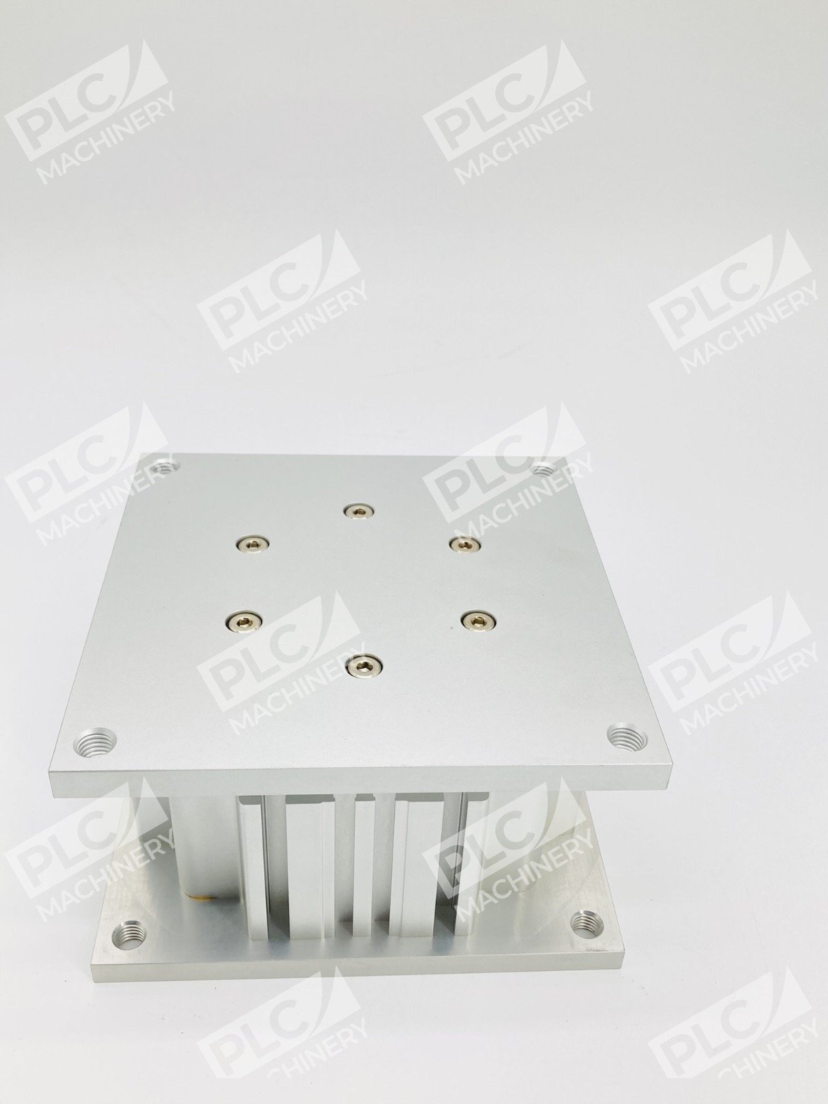 SMC MGF63-30 Compact Cylinder Double Acting Guide Table - Image 2