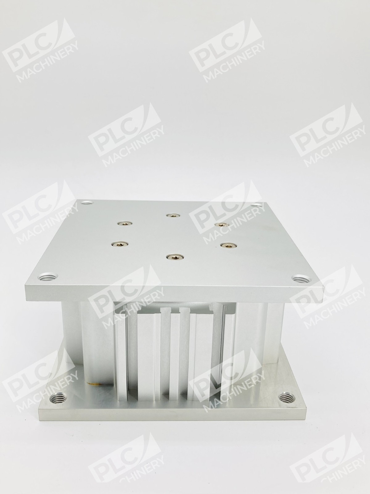 SMC MGF63-30 Compact Cylinder Double Acting Guide Table - Image 3